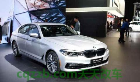 宝马5系怎么调取行车记录仪(宝马5系的车身尺寸数据是什么)  第3张