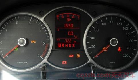 汽车仪表盘上的AVG多少合适(如何计算车辆百公里耗油)  第3张
