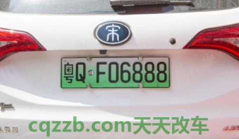 说一说:车牌多久邮寄到家(号牌丢失了不补办可以吗) 第3张