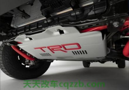 汽车疑问：丰田坦途是独立悬架吗(图)  第3张