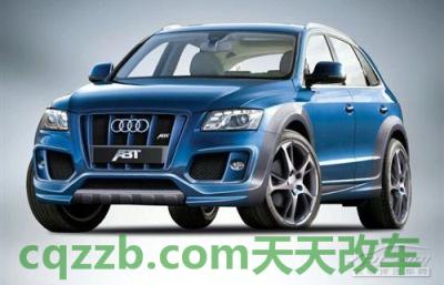 车问答:ABT_什么是ABT 第4张