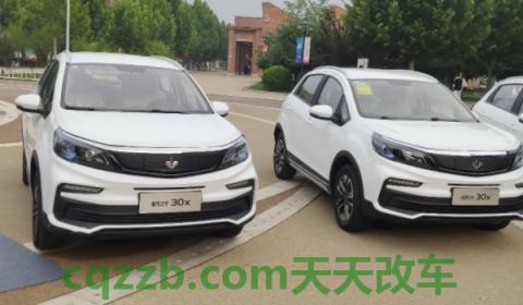 解说一下:枫叶汽车是哪个公司(枫叶30X的底盘转向系统是什么) 第2张