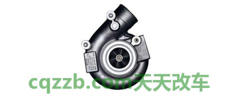 解答：涡轮增压原理