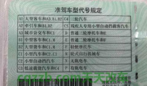 驾驶证6年忘审了怎么办(机动车驾驶证的换证时间) 第3张