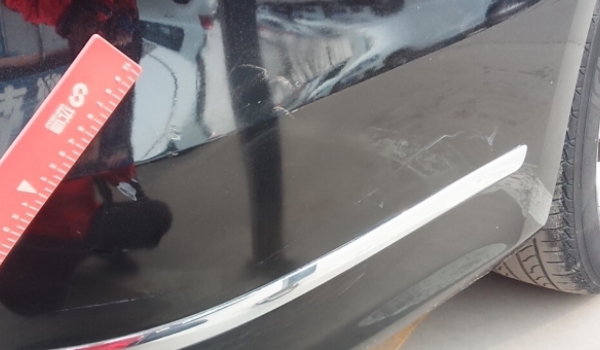 保险杠卡扣断了能修复吗(更换保险杠影响车站保值率吗)  第3张