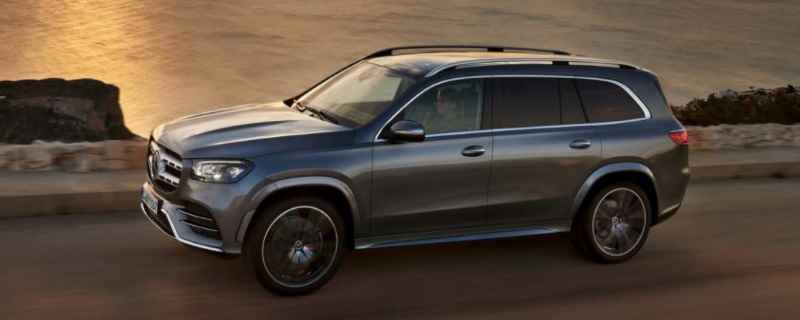 奔驰gls涉水深度(奔驰gls的车身尺寸数据是什么)