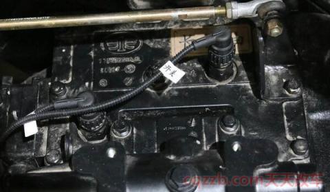 解放j6质版460油耗(发动机)  第2张