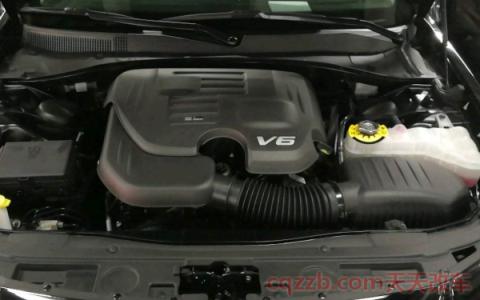 chrysler是什么车300c()  第4张