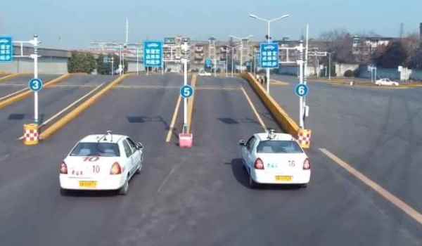 科二第一次不合格第二次从哪里开始(机动车驾驶证科目二可以考几次)  第3张