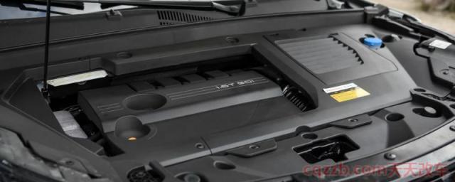 星途-TX用的是什么发动机变速箱(星途-TX价格)  第1张