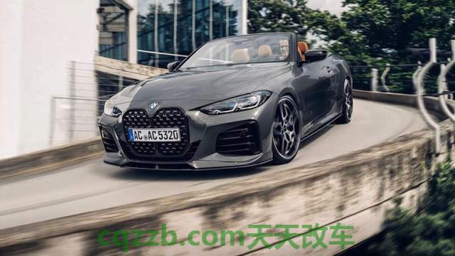 汽车有关：AC Schnitzer_什么是AC Schnitzer  第1张
