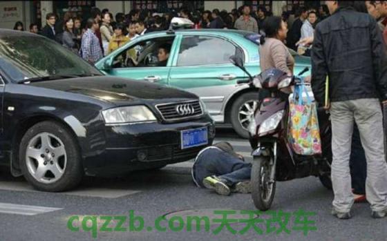 汽车有关：朋友开我车无证驾驶怎么处罚 行人闯红灯被撞司机会被怎么判  第1张