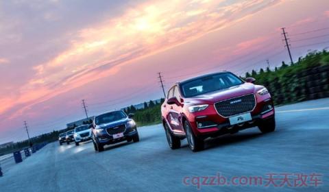 哈弗是哪个公司的品牌(哈弗品牌的成立时间) 第2张