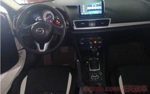 马自达3昂克赛拉新款配置(马自达3昂克赛拉配置)  第2张