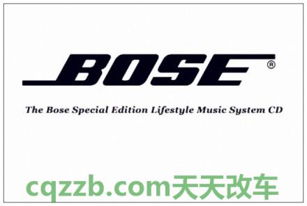 有关：BOSE_什么是BOSE  第4张