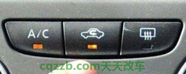 内外循环的正确使用方法(车辆内外循环系统损坏怎么办)