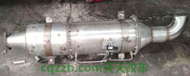 汽车颗粒捕捉器有什么用(颗粒捕捉器使用注意事项)  第1张
