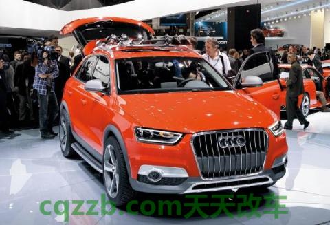 解答：北美车展_什么是北美车展  第4张