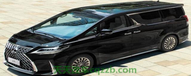 关于汽车：雷克萨斯lm是什么级别的mpv(图)