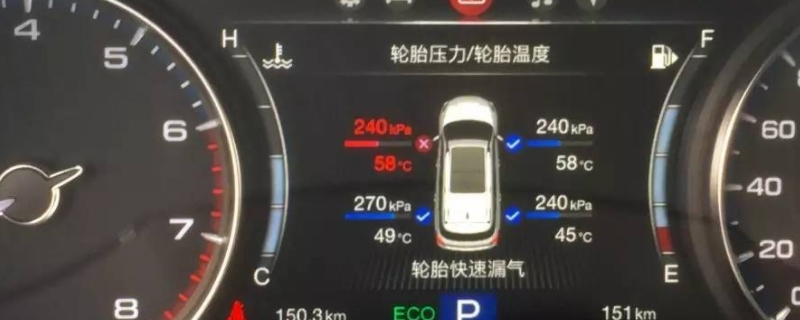 胎压1.7还可以行驶吗(行驶时轮胎要注意什么) 第1张