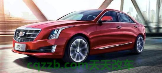 凯迪拉克百公里加速几秒(凯迪拉克CT6)  第2张