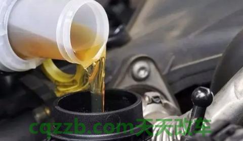 闲谈：车没有机油了还能开吗(车没有机油去哪里添加)  第3张