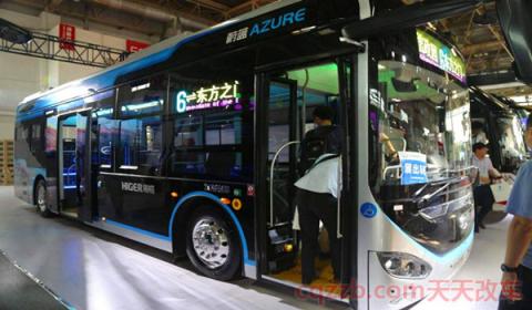 higer什么车(海格汽车的动力)  第2张