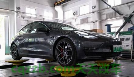 汽车有用：2021款model3高性能版百公里加速测试 2021款model3高性能版和老款的区别是什么  第2张