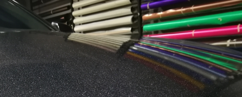 没有绿本能申请改色吗(车辆改装颜色超过多大面积需要办理备案手续)