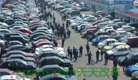 闲谈：二手车可以0首付吗(二手车购买后不办理过户可以吗)  第3张