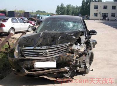 换后备箱盖算事故车吗(如何判断事故车) 第2张