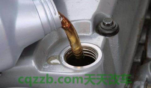 疏解一下：5w30机油零下30度可以用吗(发动机机油更换可以去哪里)  第3张