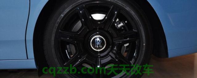 劳斯莱斯轮胎为什么不动？()