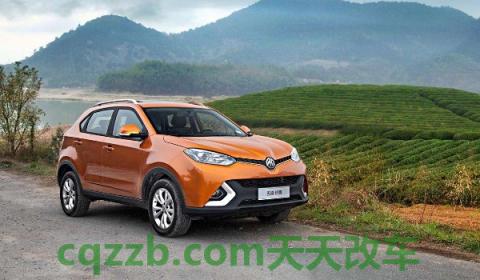 hs是什么品牌(名爵品牌所销售的车型)  第3张