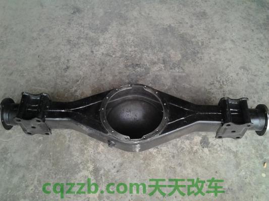 问题:汽车桥壳_交通问题 第2张