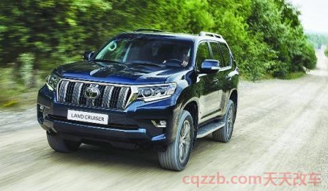 10款普拉多蓝牙连接教程(普拉多车型的优势)  第3张