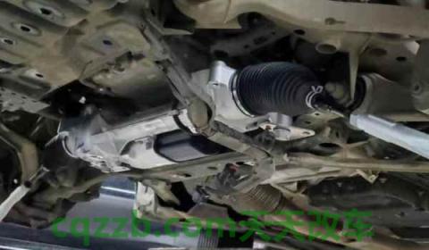 汽车转向异响问题是什么原因(转向有几种助力方式)  第3张