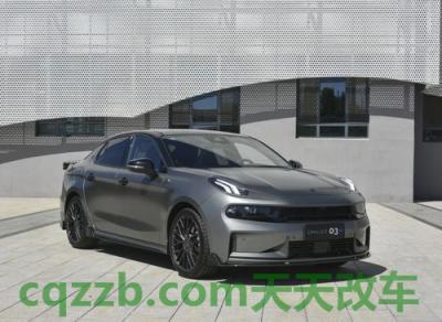 分享：零首付买车要注意哪些问题 领克03是哪个品牌旗下的