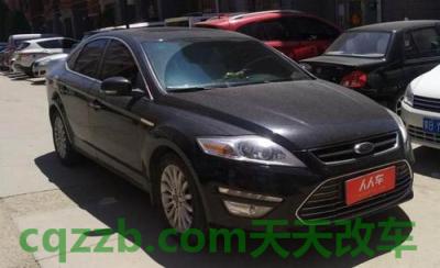 问题：蒙迪欧-致胜_什么是蒙迪欧-致胜  第2张