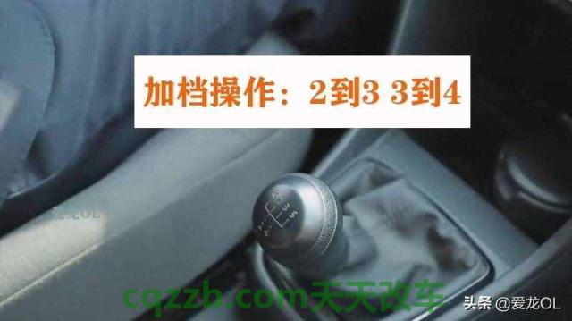 车友：百米加减档_什么是百米加减档  第3张