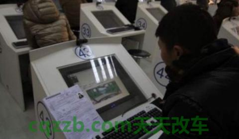 科一挂科后多久可以再次约考(科目一考试都是什么题型)  第3张