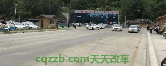 科三都考哪些项目(科目三考试需要注意什么)