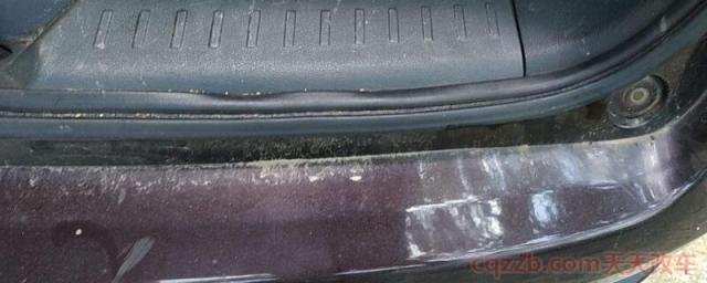 什么样的划痕可以抛光(经常抛光的影响) 第1张