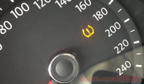 2020款远景x6胎压监测开关(胎压监测原理)  第2张