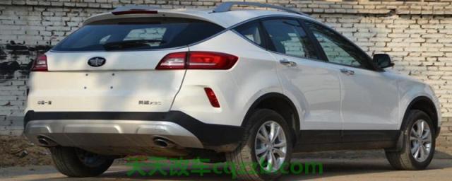 车问答：奔腾x80是什么级别的suv(图)