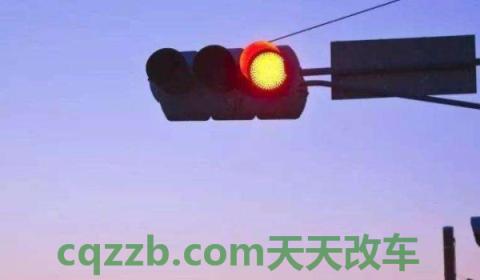 说一说：闯红灯要重考科目一吗(闯红灯的违章违法行为如何处理)  第3张