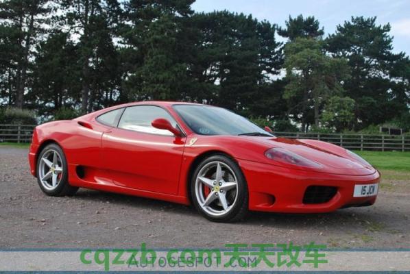 问答：法拉利360 Modena_什么是法拉利360 Modena