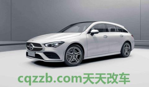 分享：cla是什么(奔驰CLA的底盘转向系统是什么)  第2张