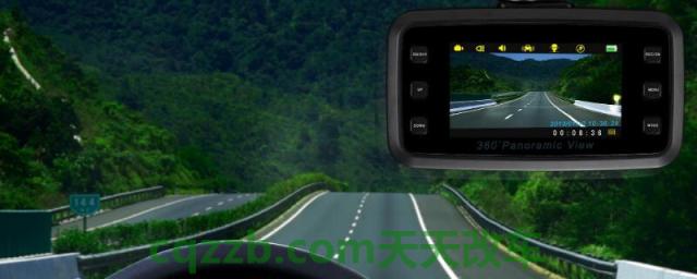 行车记录仪可以看到车四周吗()