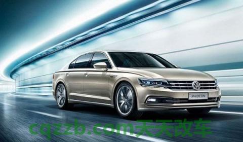 大众旗下所有品牌(大众公司和中国车企什么时间合作) 第3张